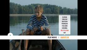 Фильмы Словакии. Сборник 2 [Blu-ray] / Slovak Film 2 Collection
