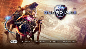 Защитники [Blu-ray] / Guardians (Zashchitniki)