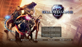 Защитники [Blu-ray] / Guardians (Zashchitniki)