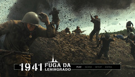Спасти Ленинград [Blu-ray] / Battle of Leningrad