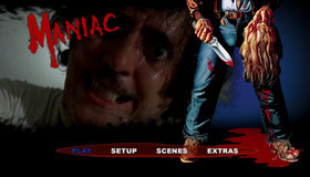 Маньяк [Blu-ray] / Maniac