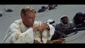 Лоуренс Аравийский [4K UHD Blu-ray] / Lawrence of Arabia (4K)