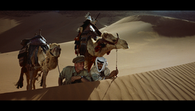 Лоуренс Аравийский [4K UHD Blu-ray] / Lawrence of Arabia (4K)
