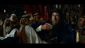 Лоуренс Аравийский [4K UHD Blu-ray] / Lawrence of Arabia (4K)