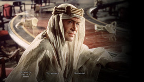 Лоуренс Аравийский [4K UHD Blu-ray] / Lawrence of Arabia (4K)