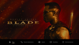 Блэйд (Steelbook) [4K UHD Blu-ray] / Blade (Steelbook 4K)
