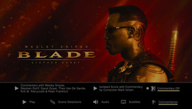 Блэйд (Steelbook) [4K UHD Blu-ray] / Blade (Steelbook 4K)