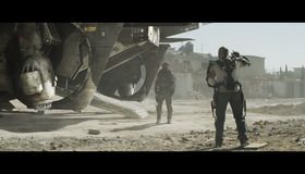 Элизиум: Рай не на Земле [4K UHD Blu-ray] / Elysium (4K)