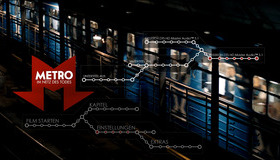 Метро [Blu-ray] / Metro (Reissue)