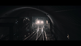 Метро [Blu-ray] / Metro (Reissue)