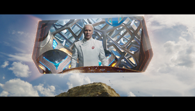 Вратарь Галактики [Blu-ray] / Cosmoball