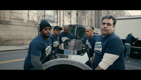 Стриптизёрши [Blu-ray] / Hustlers