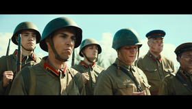Спасти Ленинград [Blu-ray] / Saving Leningrad