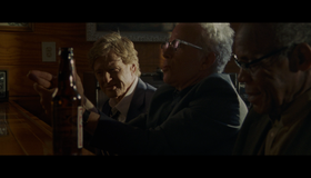 Старик с пистолетом [Blu-ray] / The Old Man & the Gun