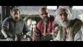 Сторожевая застава [Blu-ray] / The Stronghold