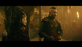 Сторожевая застава [Blu-ray] / The Stronghold