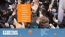 Everyday Rebellion [Blu-ray] / Everyday Rebellion