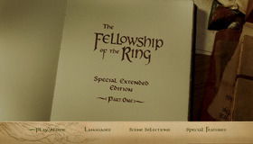 Властелин колец: Братство кольца (Расширенная версия) [Blu-ray] / The Lord of the Rings: The Fellowship of the Ring (Extended Edition)