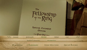 Властелин колец: Братство кольца (Расширенная версия) [Blu-ray] / The Lord of the Rings: The Fellowship of the Ring (Extended Edition)