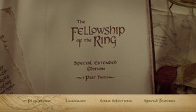 Властелин колец: Братство кольца (Расширенная версия) [Blu-ray] / The Lord of the Rings: The Fellowship of the Ring (Extended Edition)