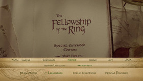 Властелин колец: Братство кольца (Расширенная версия) [Blu-ray] / The Lord of the Rings: The Fellowship of the Ring (Extended Edition)