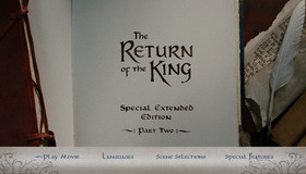 Властелин колец: Возвращение Короля (Расширенная версия) [Blu-ray] / The Lord of the Rings: The Return of the King (Extended Edition)