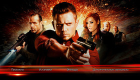 Морской Пехотинец 6: Ближний Бой [Blu-ray] / The Marine 6: Close Quarters