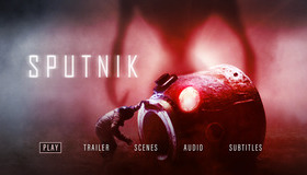 Спутник [Blu-ray] / Sputnik