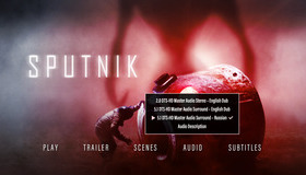 Спутник [Blu-ray] / Sputnik