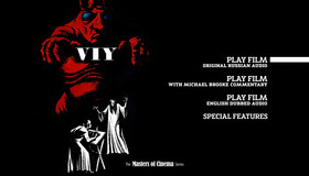 Вий (Ограниченное издание) [Blu-ray] / Viy (Limited Edition)