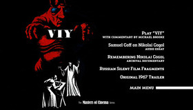 Вий (Ограниченное издание) [Blu-ray] / Viy (Limited Edition)