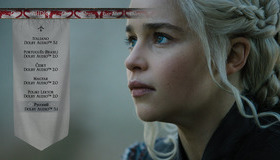 Игра престолов. Сезон 7 [4K UHD Blu-ray] / Game of Thrones. Season 7 (Zavvi 4K)