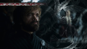 Игра престолов. Сезон 7 [4K UHD Blu-ray] / Game of Thrones. Season 7 (Zavvi 4K)