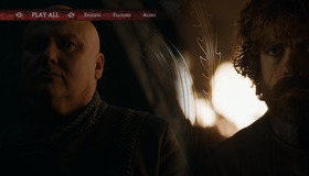 Игра престолов. Сезон 8 [4K UHD Blu-ray] / Game of Thrones. Season 8 (Zavvi 4K)