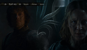Игра престолов. Сезон 8 [4K UHD Blu-ray] / Game of Thrones. Season 8 (Zavvi 4K)