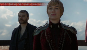 Игра престолов. Сезон 8 [4K UHD Blu-ray] / Game of Thrones. Season 8 (Zavvi 4K)