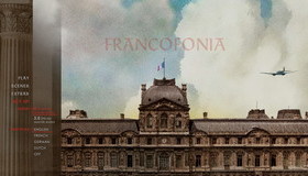 Франкофония [Blu-ray] / Francofonia