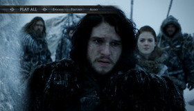 Игра престолов. Сезон 3 [4K UHD Blu-ray] / Game of Thrones. Season 3 (Zavvi 4K)