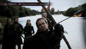 Игра престолов. Сезон 3 [4K UHD Blu-ray] / Game of Thrones. Season 3 (Zavvi 4K)