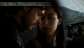 Игра престолов. Сезон 3 [4K UHD Blu-ray] / Game of Thrones. Season 3 (Zavvi 4K)