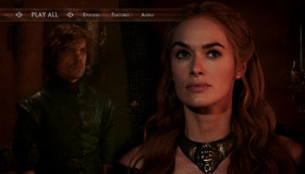 Игра престолов. Сезон 3 [4K UHD Blu-ray] / Game of Thrones. Season 3 (Zavvi 4K)