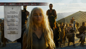 Игра престолов. Сезон 6 [4K UHD Blu-ray] / Game of Thrones. Season 6 (Zavvi 4K)