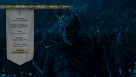 Игра престолов. Сезон 6 [4K UHD Blu-ray] / Game of Thrones. Season 6 (Zavvi 4K)
