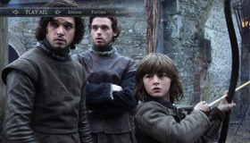 Игра престолов (Сезон 1) [4K UHD Blu-ray] / Game of Thrones (Season 1) (4K)