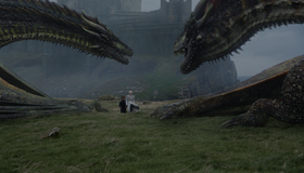 Игра престолов (Сезон 7) [Blu-ray] / Game of Thrones (Season 7)