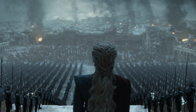 Игра престолов (Сезон 8) [Blu-ray] / Game of Thrones (Season 8)
