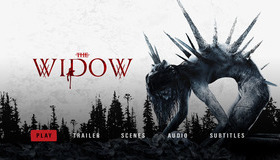 Вдова [Blu-ray] / The Widow
