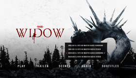 Вдова [Blu-ray] / The Widow