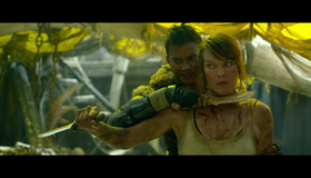 Охотник на монстров [Blu-ray] / Monster Hunter