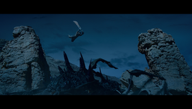Охотник на монстров [Blu-ray] / Monster Hunter